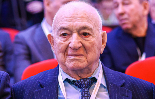Olimpiya çempionu olan Nikita Simonyan