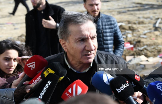 "AFEN Plaza"nın sahibi Əbülfət Əliyev