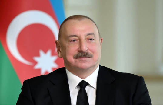 Prezident İlham Əliyev