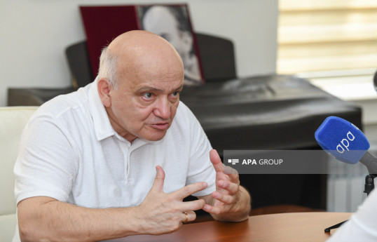 Xalq artisti, dirijor Teymur Göyçayev