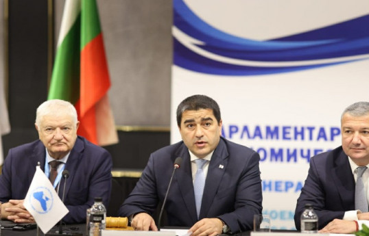 Papuaşvili: Azərbaycanla Ermənistan arasında sülh Qara dəniz bölgəsi üçün böyük potensial açıb