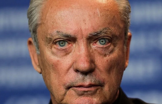 Aktyor Udo Kier