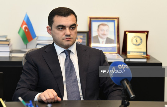 DVX-nin Vergi siyasəti baş idarəsinin rəisi Nicat İmanov