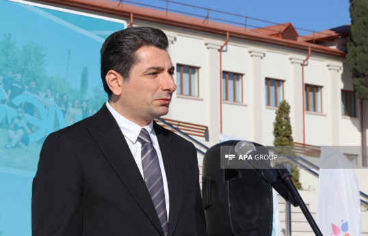 Prezidentin Xankəndi, Ağdərə və Xocalı rayonlarında xüsusi nümayəndəsinin müavini Səbuhi Qəhrəmanov