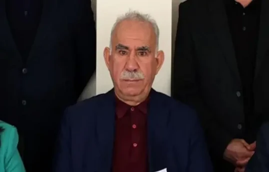TBMM üzvləri PKK lideri Abdullah Öcalanla görüşüb
