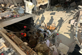 Bakıda biznes mərkəzində partlayış baş verib, xəsarət alanlar var, 7 nəfər xilas edilib- YENİLƏNİB-4  - FOTO  - VİDEO 