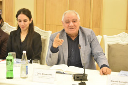 Rəşad Məcid haqqında kitabın və elektron məlumat bazasının təqdimatı olub