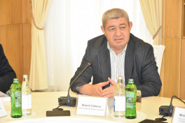 Rəşad Məcid haqqında kitabın və elektron məlumat bazasının təqdimatı olub