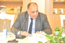 Rəşad Məcid haqqında kitabın və elektron məlumat bazasının təqdimatı olub