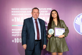 Azərbaycan məktəbliləri beynəlxalq müsabiqədə yüksək nəticə qazanıb