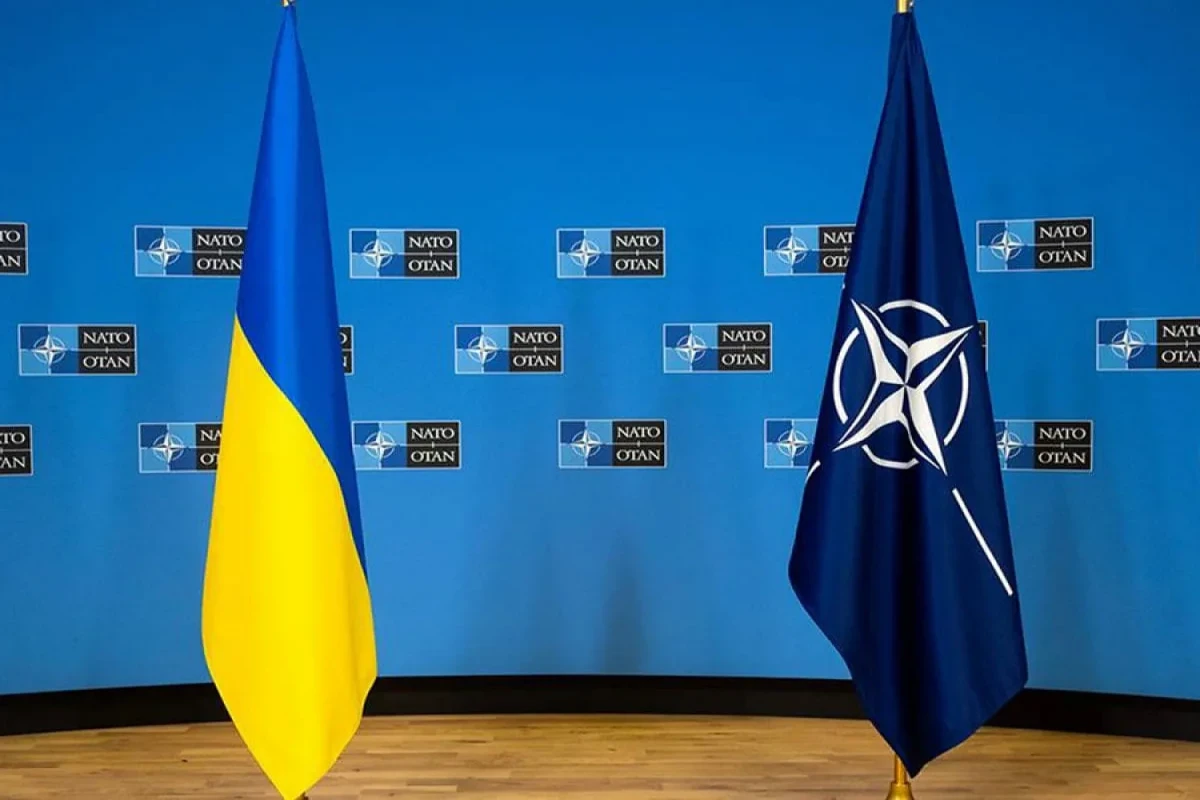 Yermak: Ukrayna  NATO-ya üzv olmaq niyyətindən geri çəkilməyəcək