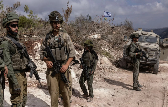 Müdafiə Qüvvələri 38 yaşlı israillini öldürən terrorçunu zərərsizləşdirib