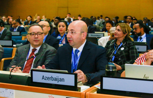 Azərbaycan Respublikası Dövlət Şəhərsalma və Arxitektura Komitəsinin sədri Anar Quliyev