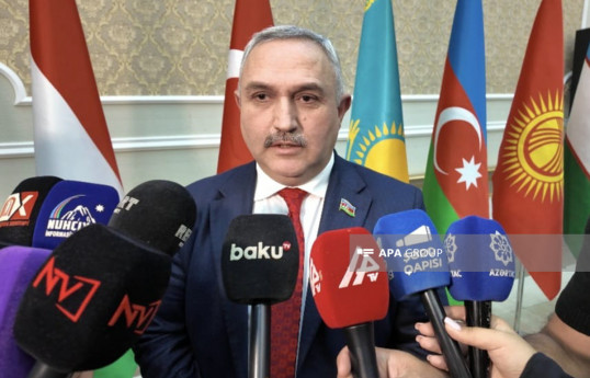 Milli Məclisin deputatı Azər Allahverənov