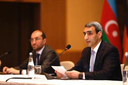 Bakıda MDB Dəmir Yolu Nəqliyyatı Şurasının 83-cü iclası işə başlayıb