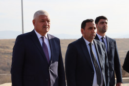 Köç karvanları Xocalının Xanyurdu və Təzəbinə kəndlərinə çatıb, açarlar təqdim olunub - FOTO  - YENİLƏNİB 