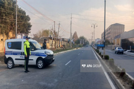 Goranboyda mənzillərin döşəməsinin çökməsi nəticəsində yararsız hala düşən bina söküləcək - FOTO 