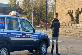 Goranboyda mənzillərin döşəməsinin çökməsi nəticəsində yararsız hala düşən bina söküləcək - FOTO 
