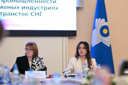 Nigar Məmmədova: MDB məkanında işbirliyi institusional baza təqdim edir