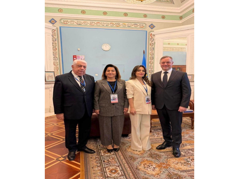 Nigar Məmmədova: MDB məkanında işbirliyi institusional baza təqdim edir