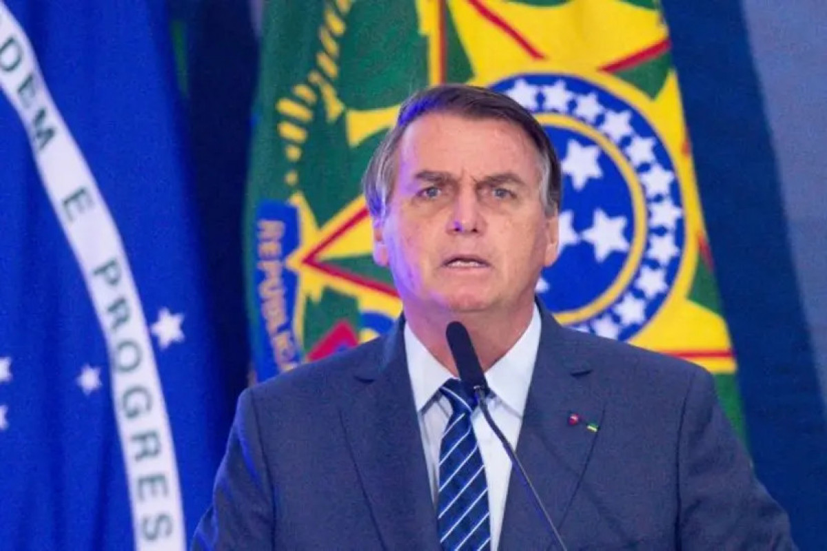 Braziliya Ali Məhkəməsi sabiq prezident Jair Bolsonarunu 27 il həbs cəzasına məhkum edib