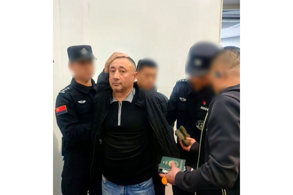Saxlanılan şəxs