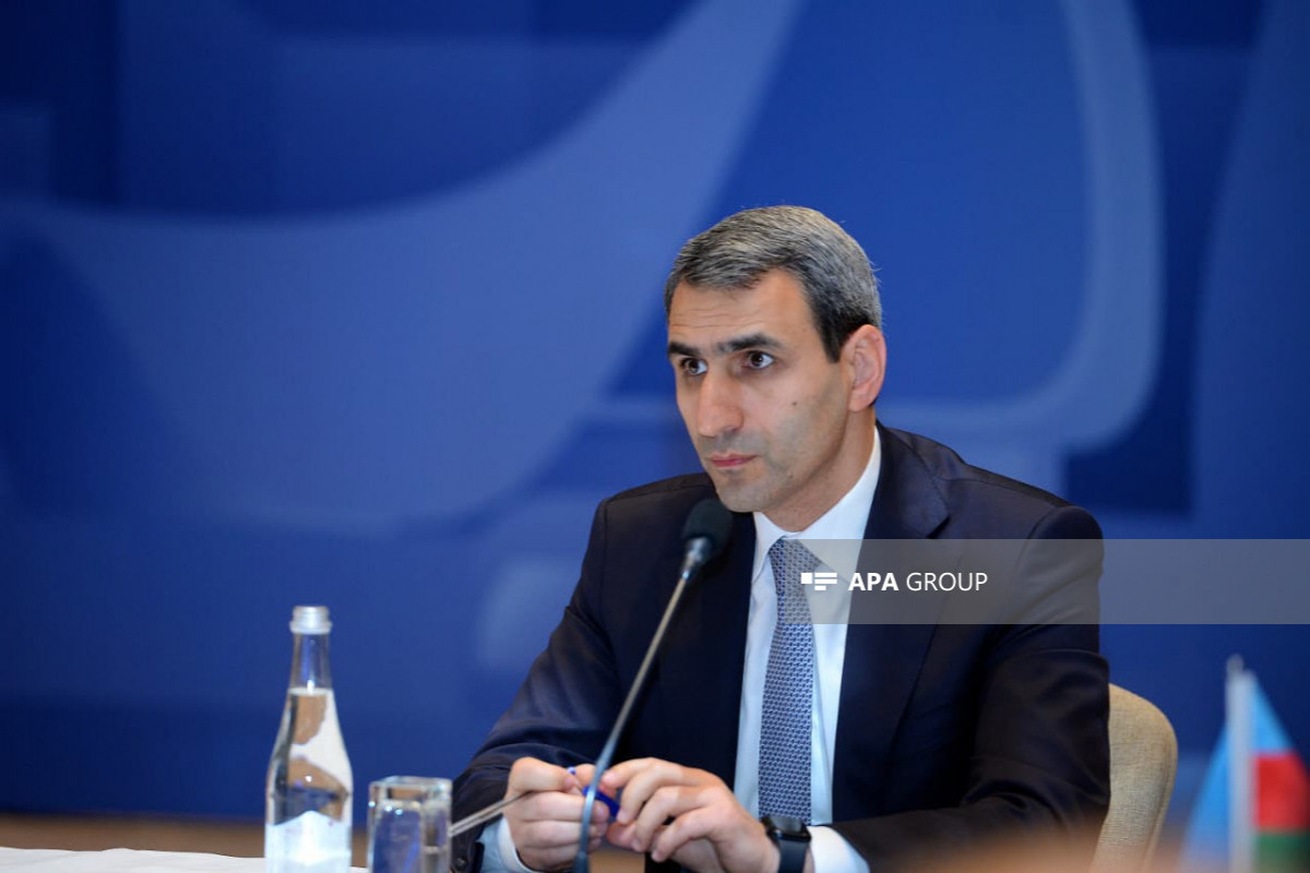 “Azərbaycan Dəmir Yolları” QSC-nin (ADY) sədri Rövşən Rüstəmov
