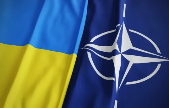 NATO baş katibinin müavini Ukraynada səfərdədir