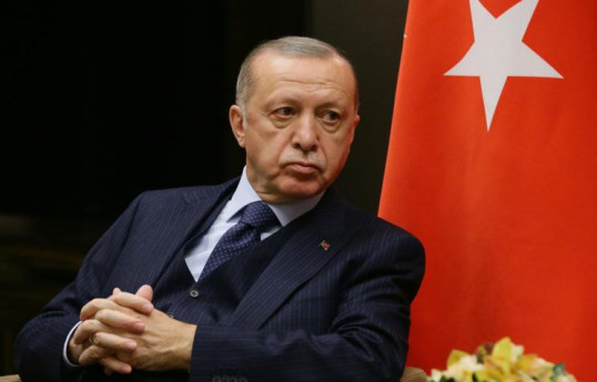 Türkiyə Prezidenti Rəcəb Tayyib Ərdoğan