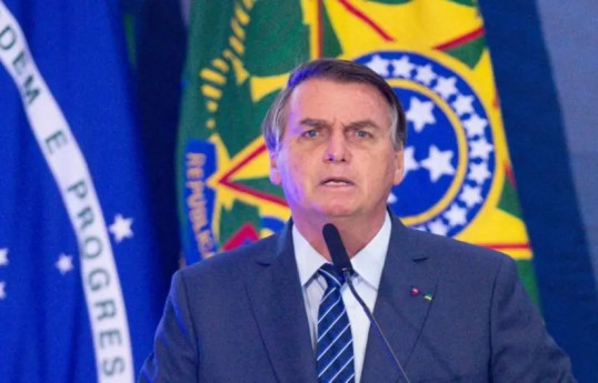 Braziliya Ali Məhkəməsi sabiq prezident Jair Bolsonarunu 27 il həbs cəzasına məhkum edib