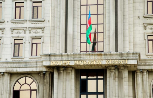 17 Azərbaycan vətəndaşı Almaniyadan readmissiya edilib