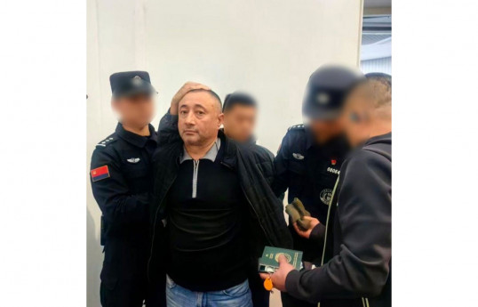 Saxlanılan şəxs