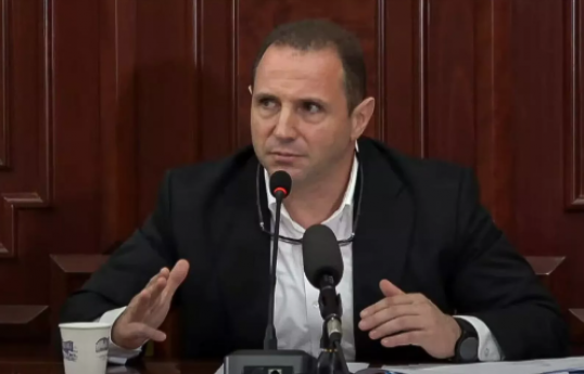 Ermənistanın sabiq müdafiə naziri David Tonoyan