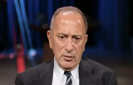 türkiyəli jurnalist Fatih Altaylı