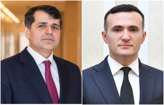 Abiddin Hüseynov və Toğrul Hüseynov