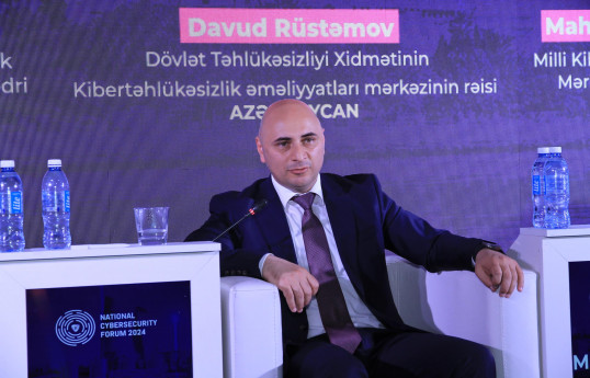 Davud Rüstəmov