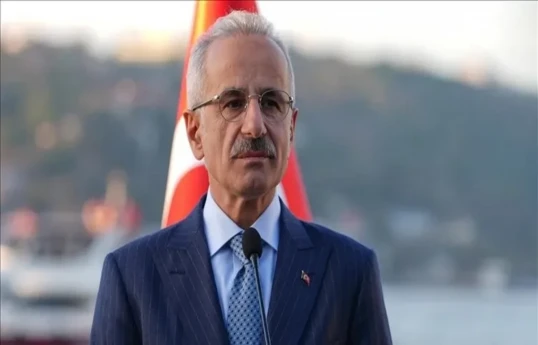 Türkiyəli nazir: Zəngəzur dəhlizində işlər 2030-cu ildə başa çatacaq