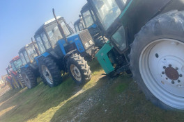 Prime Cotton Kürdəmirdə yerləşən kənd təsərrüfatı texnika və avadanlıqlarının satışını elan edir
