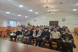 Xankəndi şəhəri və Kərkicahan qəsəbəsinə ilk köçlə bağlı püşkatma olub