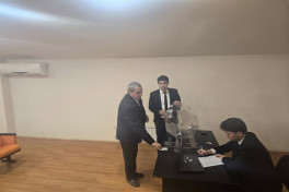 Xankəndi şəhəri və Kərkicahan qəsəbəsinə ilk köçlə bağlı püşkatma olub