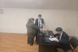 Xankəndi şəhəri və Kərkicahan qəsəbəsinə ilk köçlə bağlı püşkatma olub