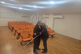 Xankəndi şəhəri və Kərkicahan qəsəbəsinə ilk köçlə bağlı püşkatma olub