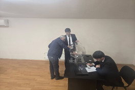 Xankəndi şəhəri və Kərkicahan qəsəbəsinə ilk köçlə bağlı püşkatma olub