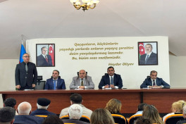 Xankəndi şəhəri və Kərkicahan qəsəbəsinə ilk köçlə bağlı püşkatma olub