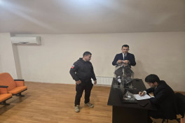 Xankəndi şəhəri və Kərkicahan qəsəbəsinə ilk köçlə bağlı püşkatma olub