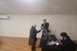 Xankəndi şəhəri və Kərkicahan qəsəbəsinə ilk köçlə bağlı püşkatma olub