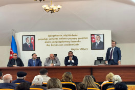 Xankəndi şəhəri və Kərkicahan qəsəbəsinə ilk köçlə bağlı püşkatma olub