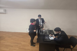 Xankəndi şəhəri və Kərkicahan qəsəbəsinə ilk köçlə bağlı püşkatma olub