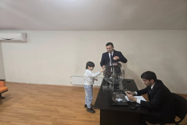 Xankəndi şəhəri və Kərkicahan qəsəbəsinə ilk köçlə bağlı püşkatma olub