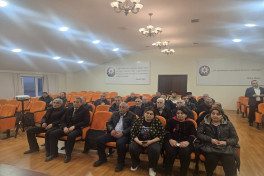 Xankəndi şəhəri və Kərkicahan qəsəbəsinə ilk köçlə bağlı püşkatma olub